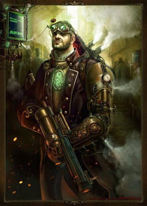 Steampunk Is Here Back To The 80s 1880s Steampunk Art Ii