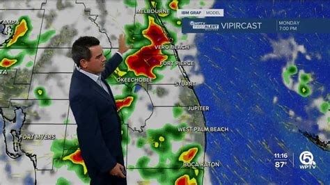 First Alert Weather Forecast For Afternoon Of Monday Sept 12 2022 Youtube