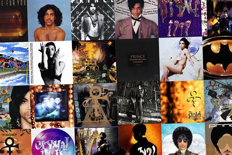 בעלות קניה עודף Prince Instrumental Album שנותר דשן כמובן