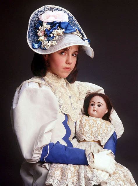 Amelia Shankley As A Little Princess 1986 Bbc Version Little