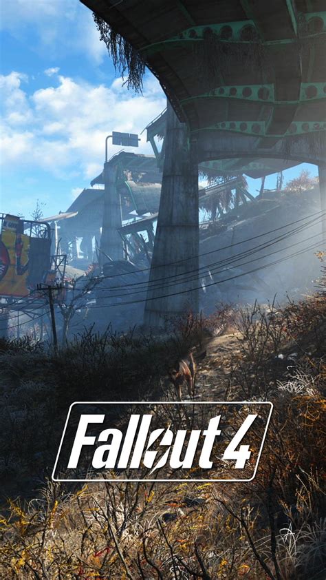 Fallout 4 4k Wallpapers Top Free Fallout 4 4k Backgrounds
