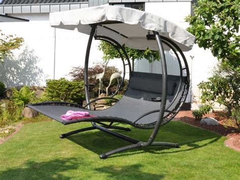 Haben sie einen romantisch verträumten garten? Gartenschaukel - Regale & Schränke - einebinsenweisheit