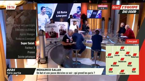 Regarder l'equipe en direct sur pc, mobile et tablette. Le plateau de la chaîne L'Equipe envahit en plein direct ...