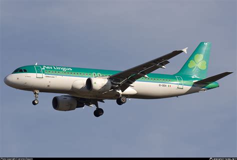 Fly with aer lingus and save! EI-DEA Aer Lingus Airbus A320-214 Photo by Jerome Chauvin ...