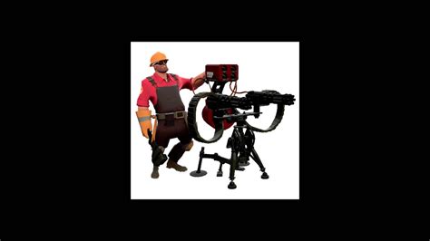 Tf2 Engineer Weapons Sfx Youtube