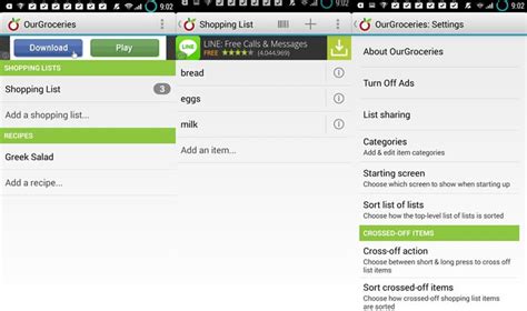 The best grocery list shopping apps to slay those weekend errands. 9 Best Grocery List Apps for Android to Stock the Fridge ...