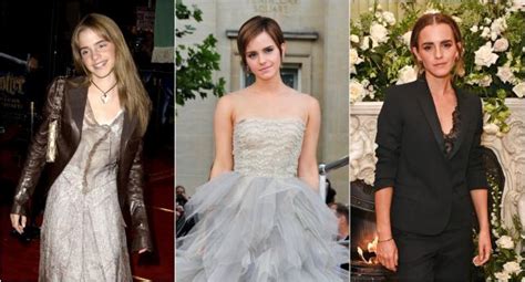 Emma Watsons Loewe Dress Leaves Fans Confused