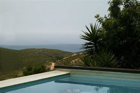 Fantastic Villa Overlooking Guincho Beach Portugal Luxury Homes