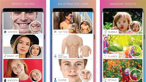 The Best Selfie Apps For Android For That Perfect Selfie Android
