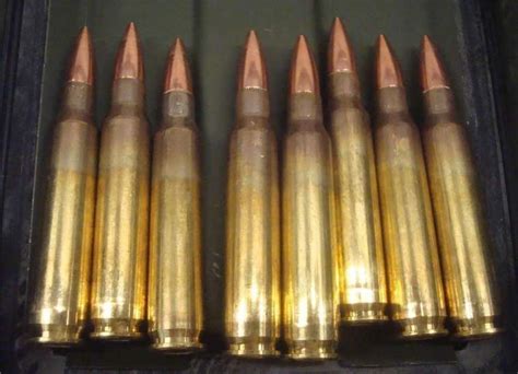 400 Federal Xm193 556 Fmj 55 Gr Brass Ammo In Can 556 Ammo Depot Ma