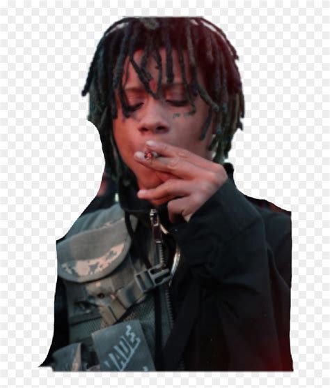 1080 x 1086 jpeg 62 кб. Trippie Redd Smoking Weed , Png Download - Trippie Redd ...
