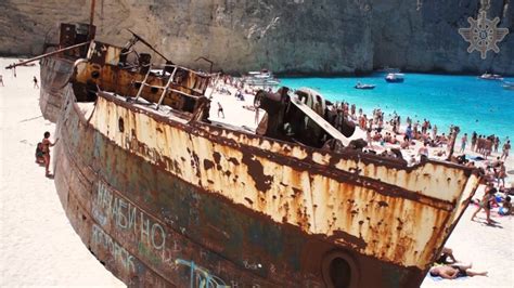 Cavo Grosso Cruises Zakynthos Navagio Shipwreck Beach
