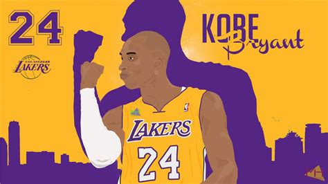 Kobe bryant wallpapers high resolution and quality downloadkobe bryant. Kobe Cartoon Wallpapers - Top Free Kobe Cartoon Backgrounds - WallpaperAccess