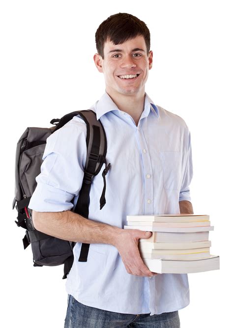 Alumno Estudiante Png