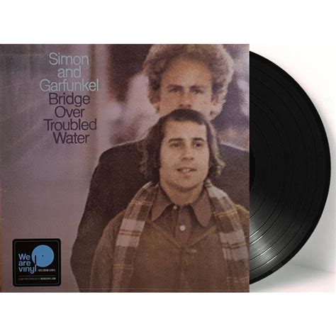 Simon Garfunkel Bridge Over Troubled Water Vinyl Lp Vinylvinyl