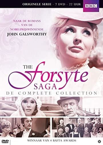 The Forsyte Saga Original Series 7 Dvd Set Uk Eric