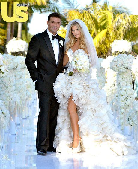 Brandi glanville reignites affair rumor after denise richards asks for help on 'rhobh' tagline most read jennifer lopez is a grecian goddess in white dress as she heads to dinner with kids max. Real Housewives Weddings | Beautiful, Wedding and Events