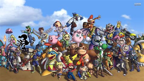Super Smash Bros Melee Rom All Characters Dophao