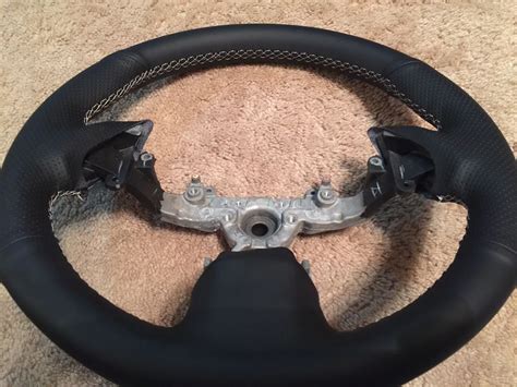 Diy Remove Steering Wheel And Trim To Install A Rewrapped Steering