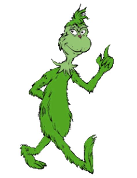 Download High Quality Dr Seuss Clipart Grinch Transparent Png Images
