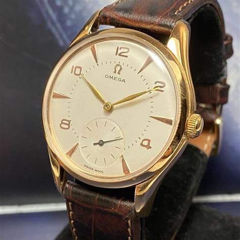 Omega seamaster planet ocean 600m diver watch. Omega - Vintage Watch Calibre 265 - "NO RESERVE PRICE ...