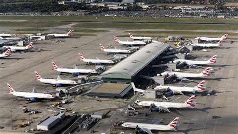 Heathrow Terminal 5 and Runway 3 - a chronology of worthless promises ...
