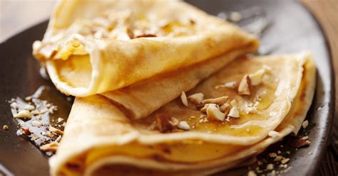 Recettes de pâte à crêpes légère
