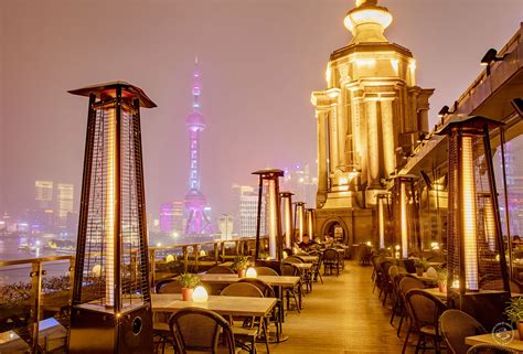 The Collection Restaurants With That View Smartshanghai
