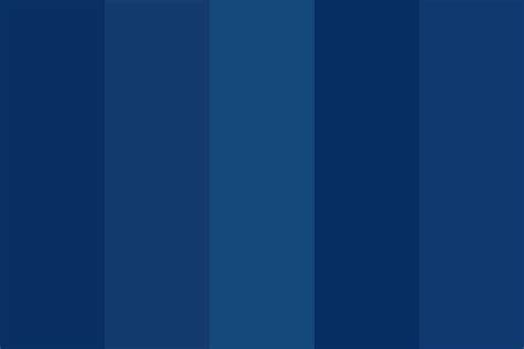Dark Blue For Rm Color Palette