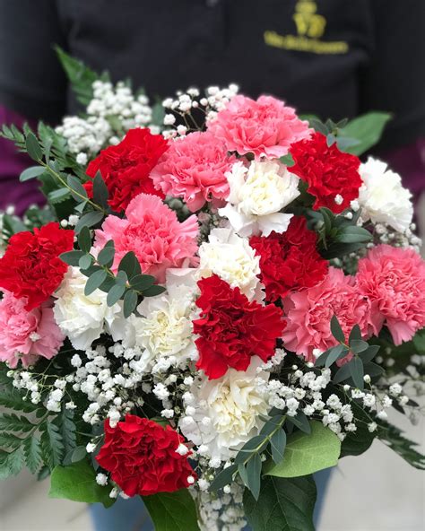 Carnation Bouquet