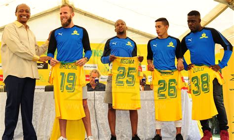 Mamelodi sundowns football club is a south african professional football club based in mamelodi in tshwane in the gauteng province that plays in the psl. MAMELODI SUNDOWNS PRESS CONFERENCE, CHLOORKOP - Mamelodi ...