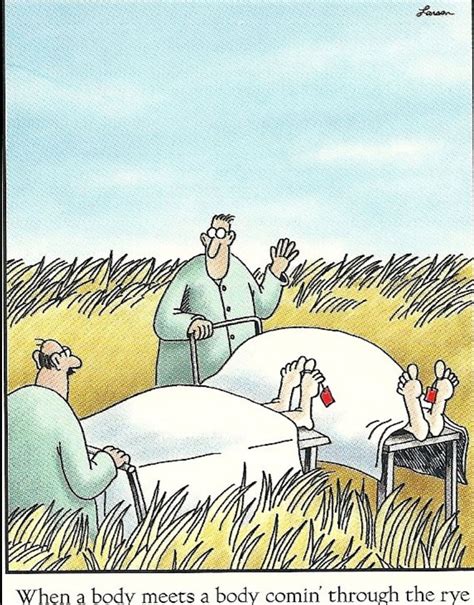 The Far Side I Laughed At This Harder Than I Should Have Far Side