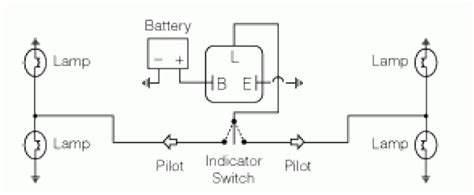 Pin Led Flasher Relay Wiring Diagram Wiring Diagram Images And