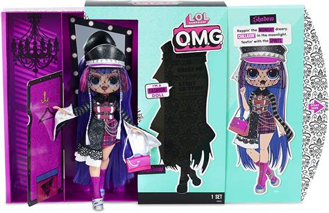 dolls lol surprise omg uptown girl series 2 fashion doll sealed 20 surprises new vudugroup