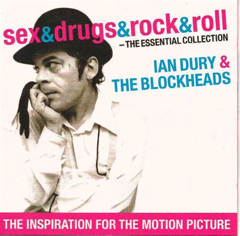 Sex And Drugs And Rock And Roll The Essential Collection Ian Dury And The
