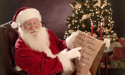 Promotion Visit The Real Santa Claus Insiders Radio Network