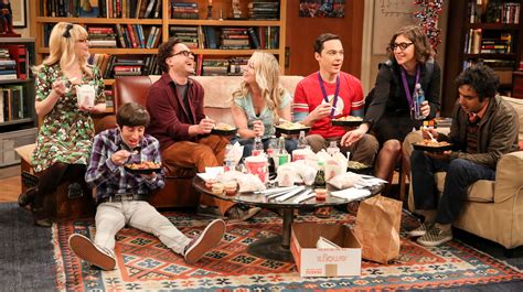 Tv Review ‘the Big Bang Theory The Change Constant The Stockholm