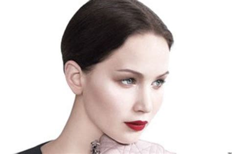 Jennifer Lawrences Dior Ads Elegant Or Simply Boring Photos Huffpost