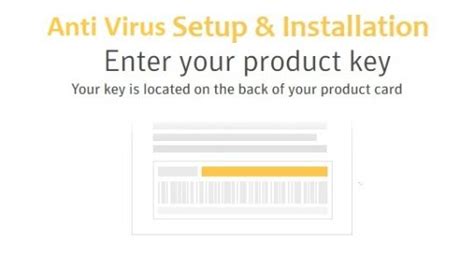Setup Enter Norton Setup Product Key Get Started With