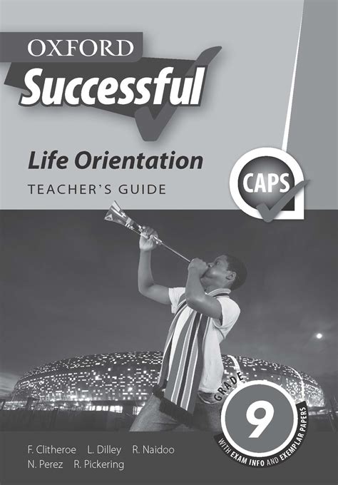 Focus On Life Orientation Grade 12 9780636141957 Caxton Books Term 2