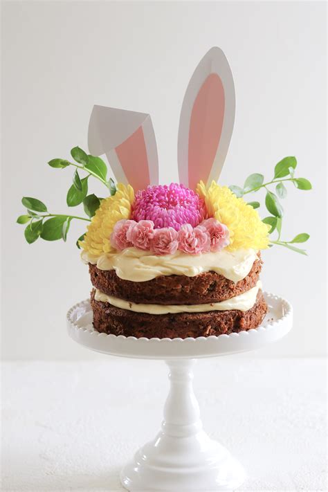 Easter Entertaining The Best Carrot Cake Recipe Ever Fat Mum Slim
