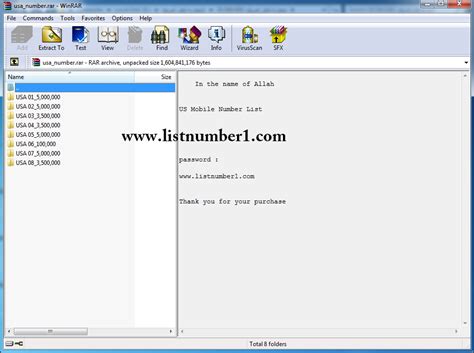 Us Mobile Number List Sell Mobile Number List