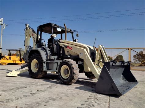 Retroexcavadora Terex Tlb 840sm Retroexcavadoras En Venta