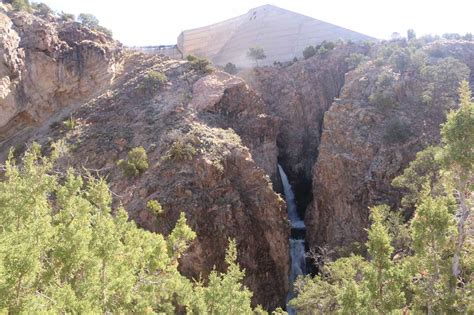 Nambe Falls 2 Ways To Experience A Waterfall Near Santa Fe