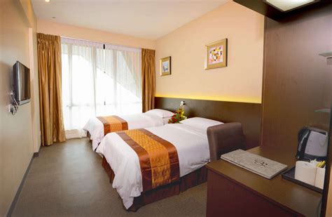 Superior Twin Room 56 Hotel Kuching A Memorable Stay In Kuching