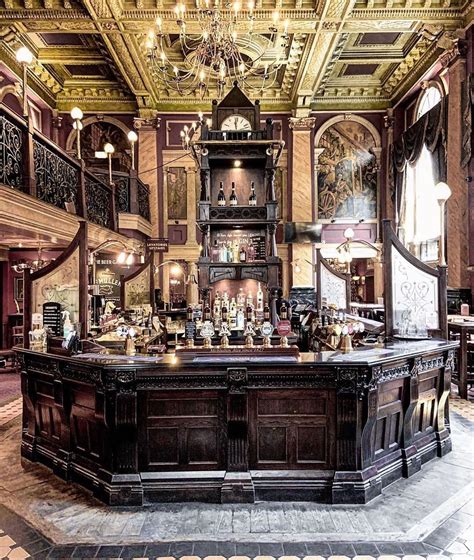 Visitengland On Instagram A Bustling Public House 🍻 The Old Bank Of