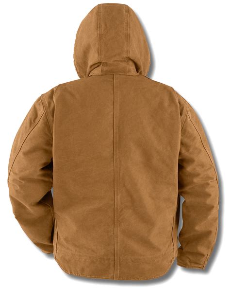 carhartt sierra sherpa lined work jacket big and tall sheplers