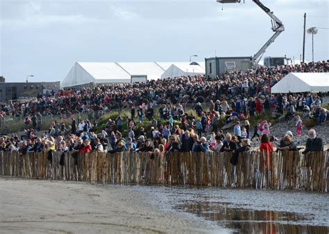 The Crowd At Laytown 2019 Laytown Races