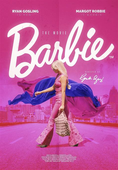 Barbie 2023 Poster