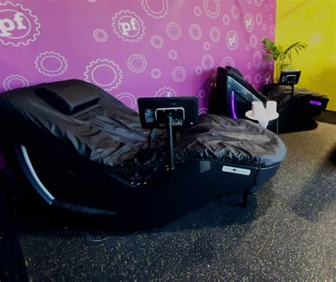 Planet Fitness Hydromassage Beginner’s Guide Dr Workout
